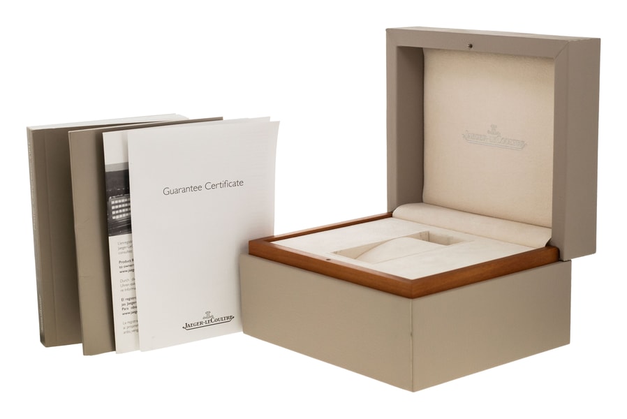 Jaeger-LeCoultre Master Compressor Dualmatic 1738471